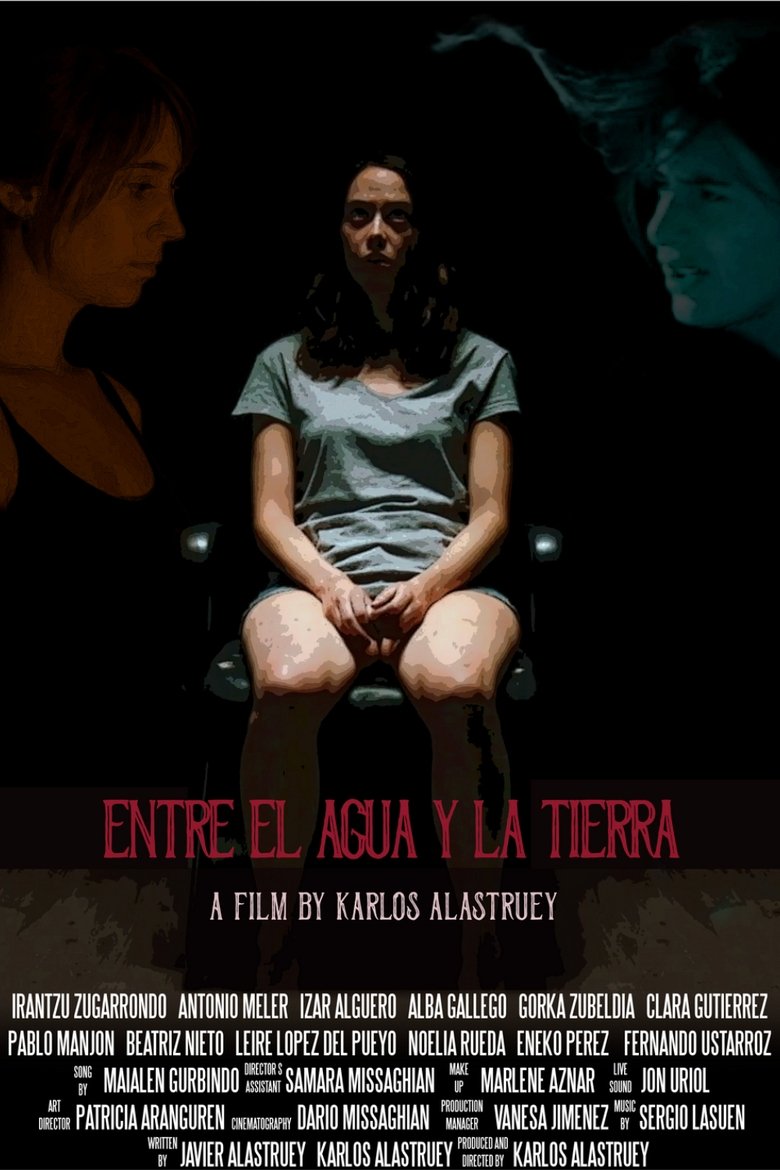 Poster of Between Earth and Water
