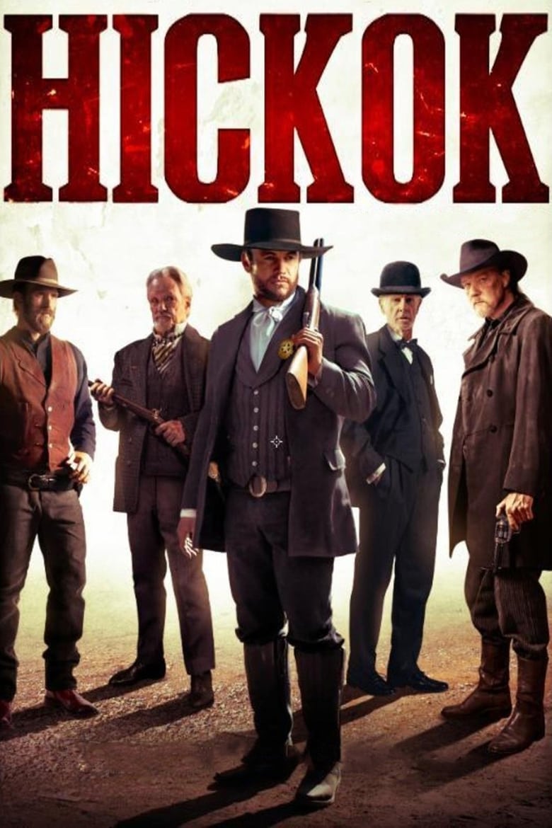 Poster of Hickok
