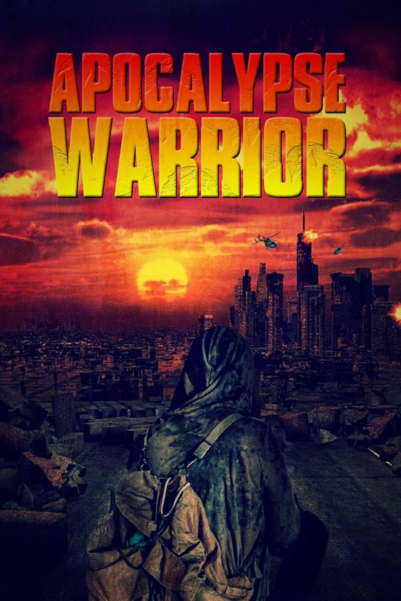 Poster of Apocalypse Warrior