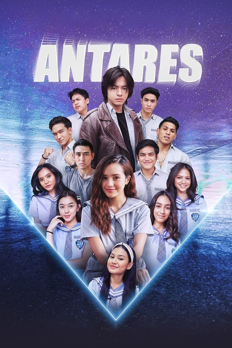 Poster of Antares