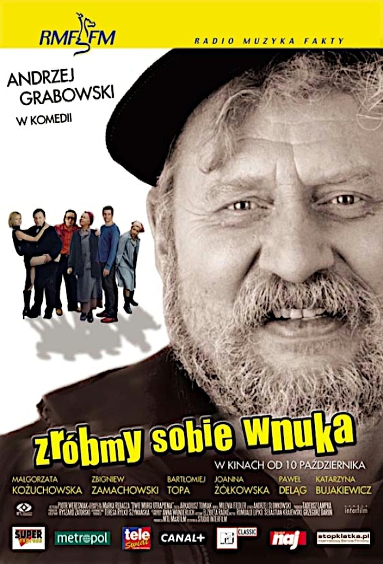 Poster of Zróbmy sobie wnuka