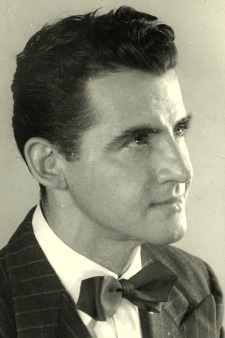 Portrait of Allan Sears