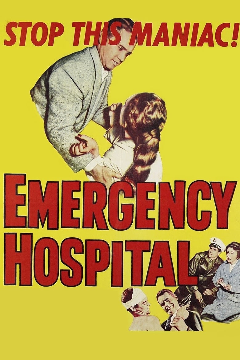 Poster of Emergency Hospital
