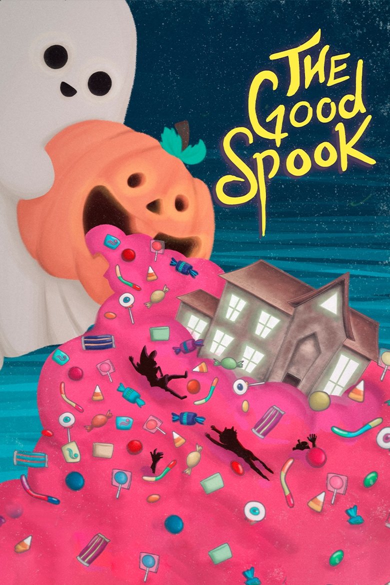 Poster of The Good Spook