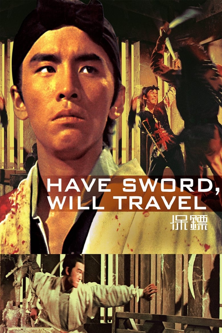 Poster of Have Sword, Will Travel