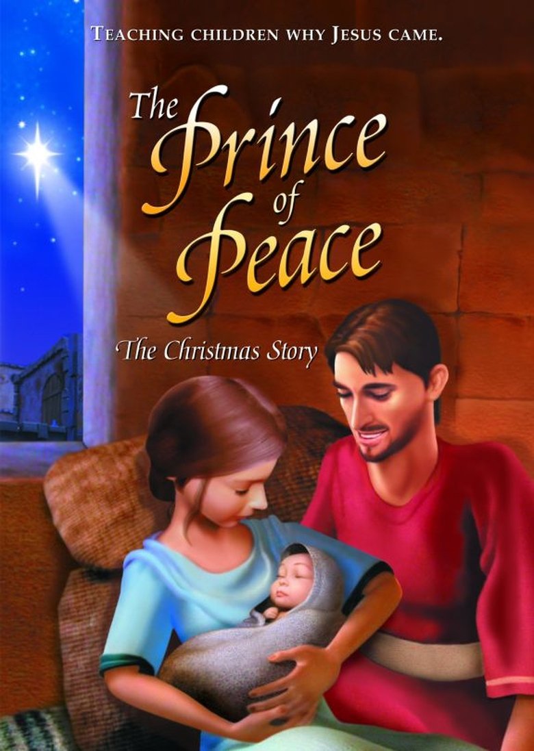 Poster of The Prince of Peace