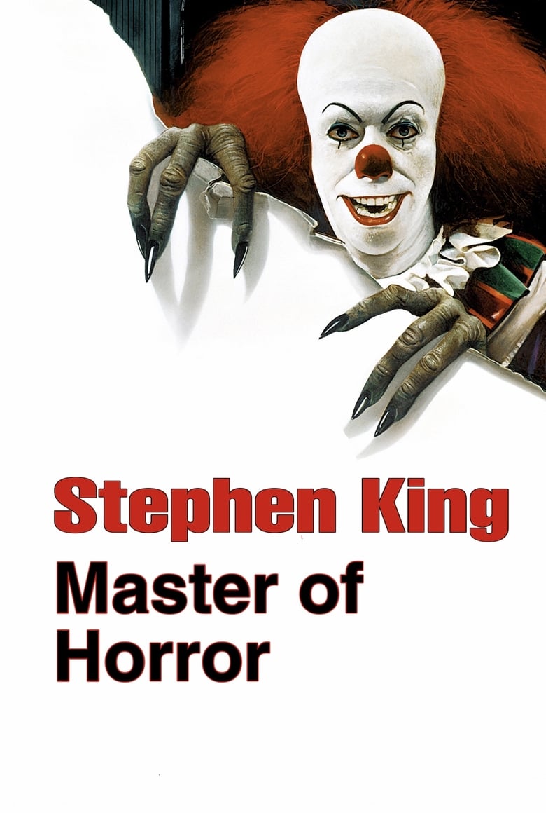Poster of Stephen King: Master of Horror