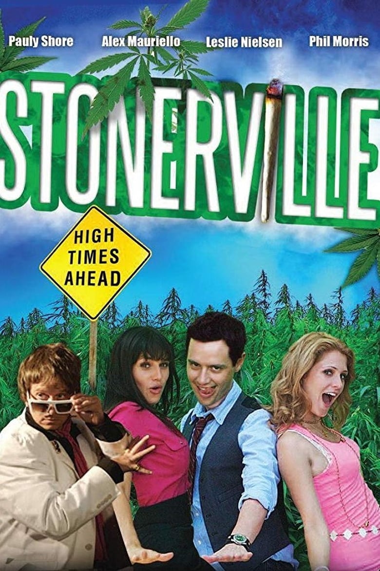 Poster of Stonerville