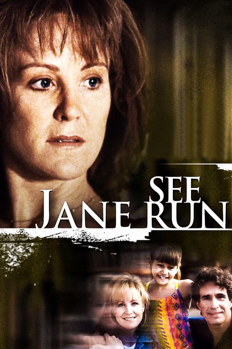 Poster of See Jane Run