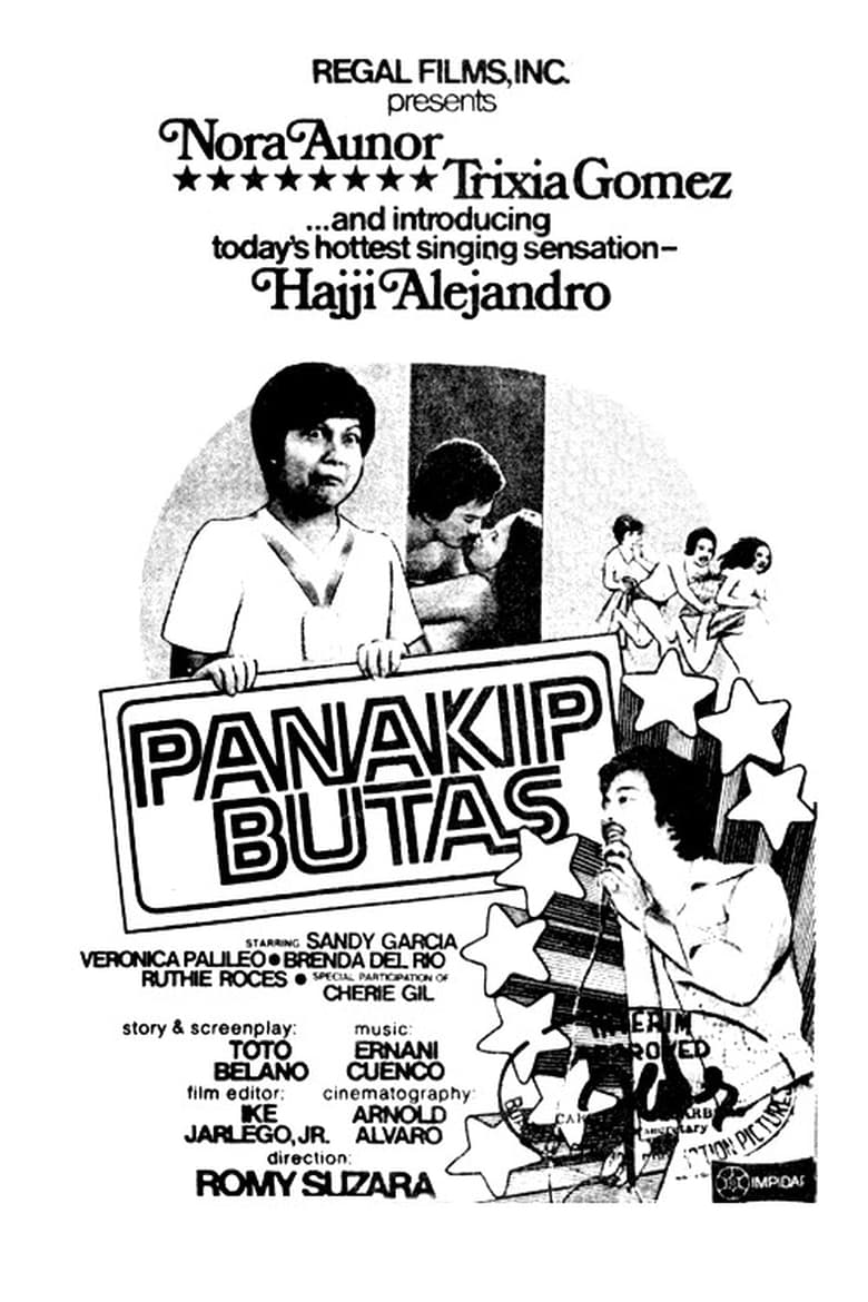 Poster of Panakip Butas