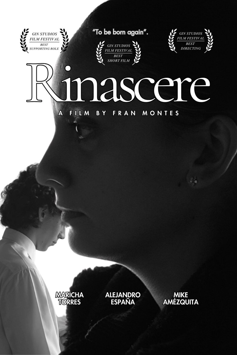 Poster of Rinascere