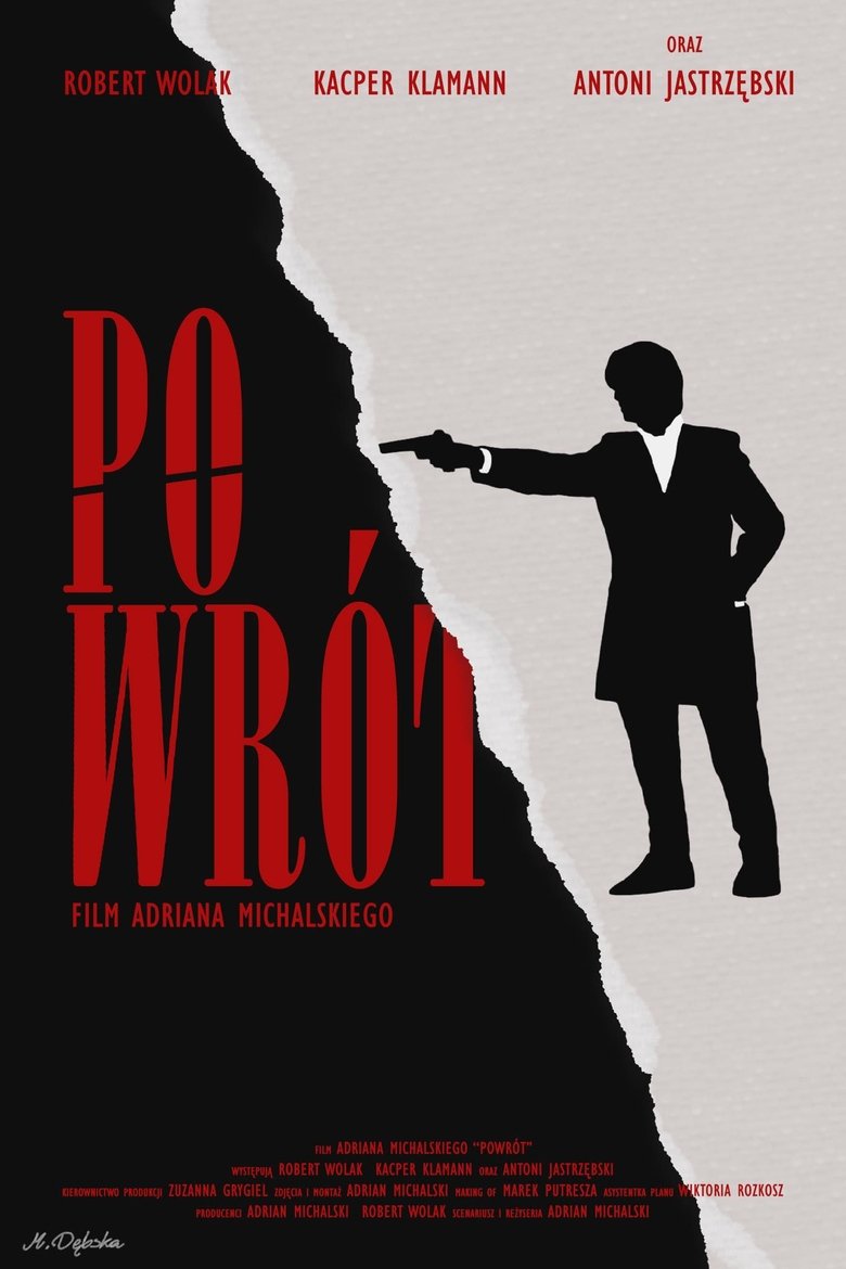Poster of Powrót