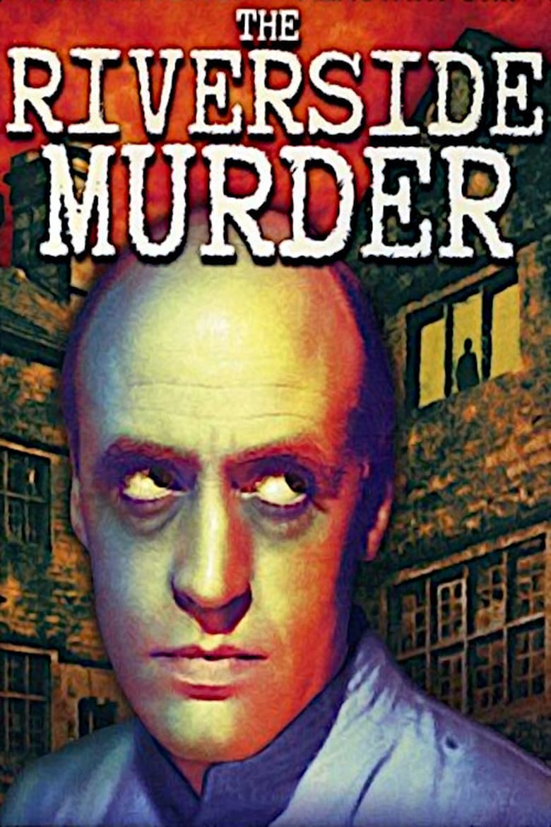 Poster of The Riverside Murder