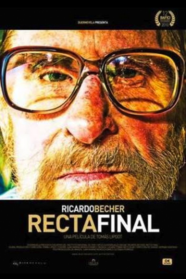 Poster of Ricardo Becher, the Final Stage