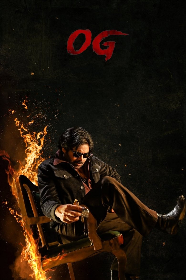 Poster of They Call Him OG