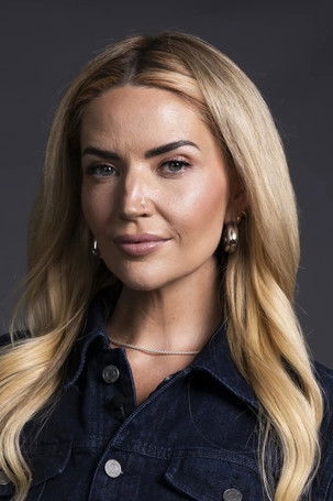 Portrait of Sarah Nicole Landry