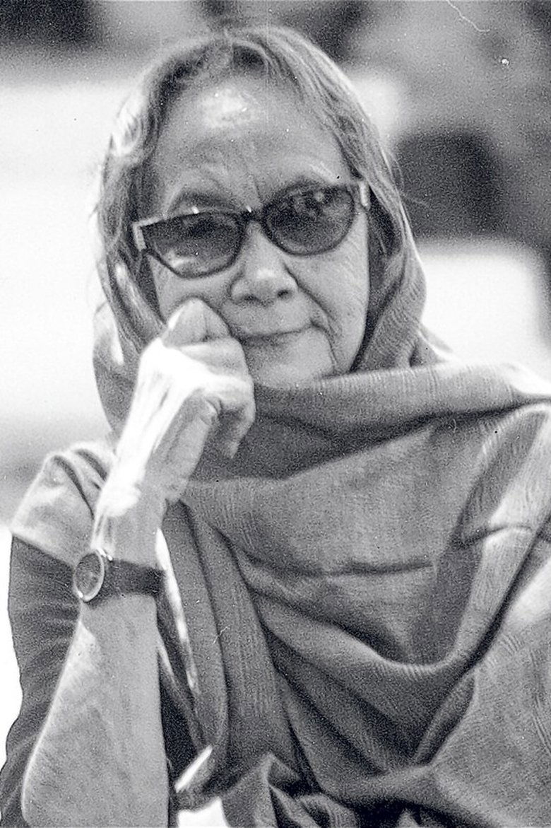 Portrait of M. K. Binodini Devi