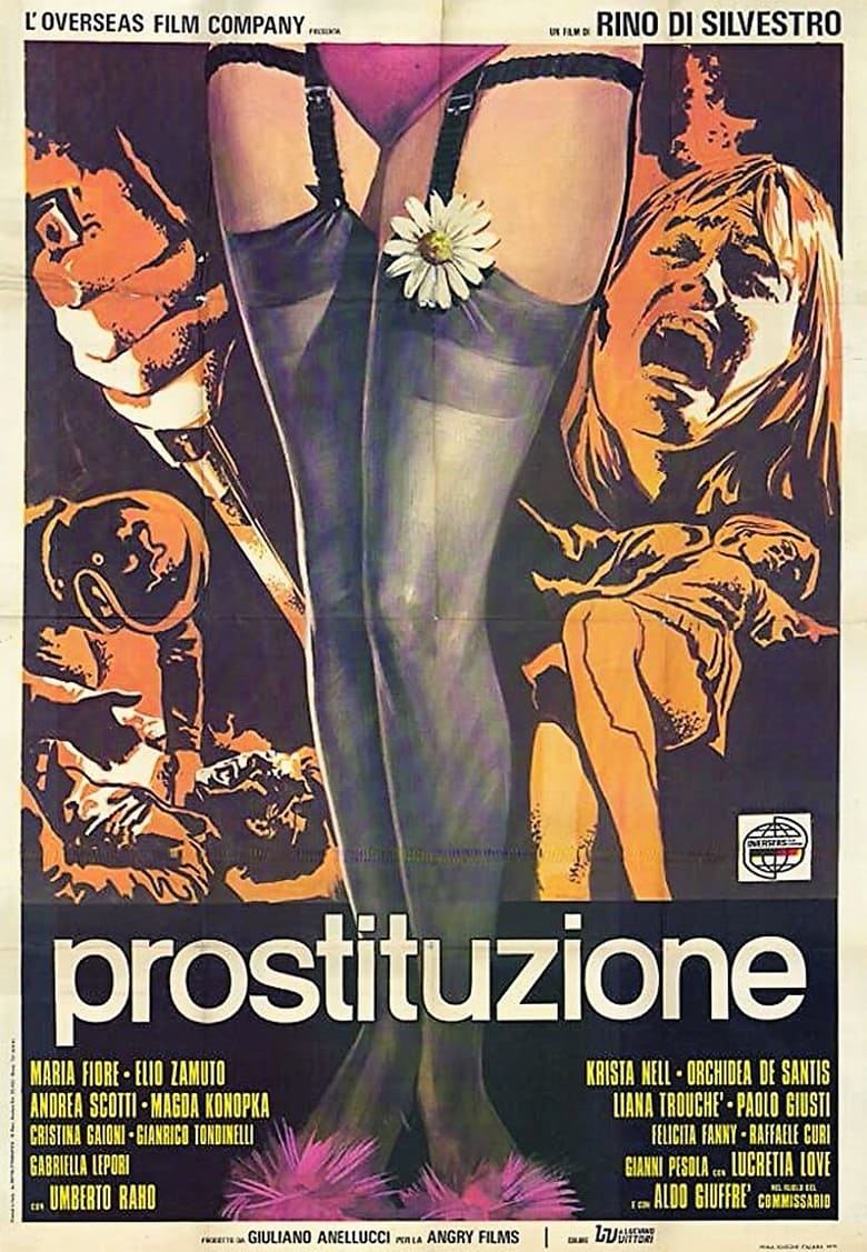 Poster of Prostituzione