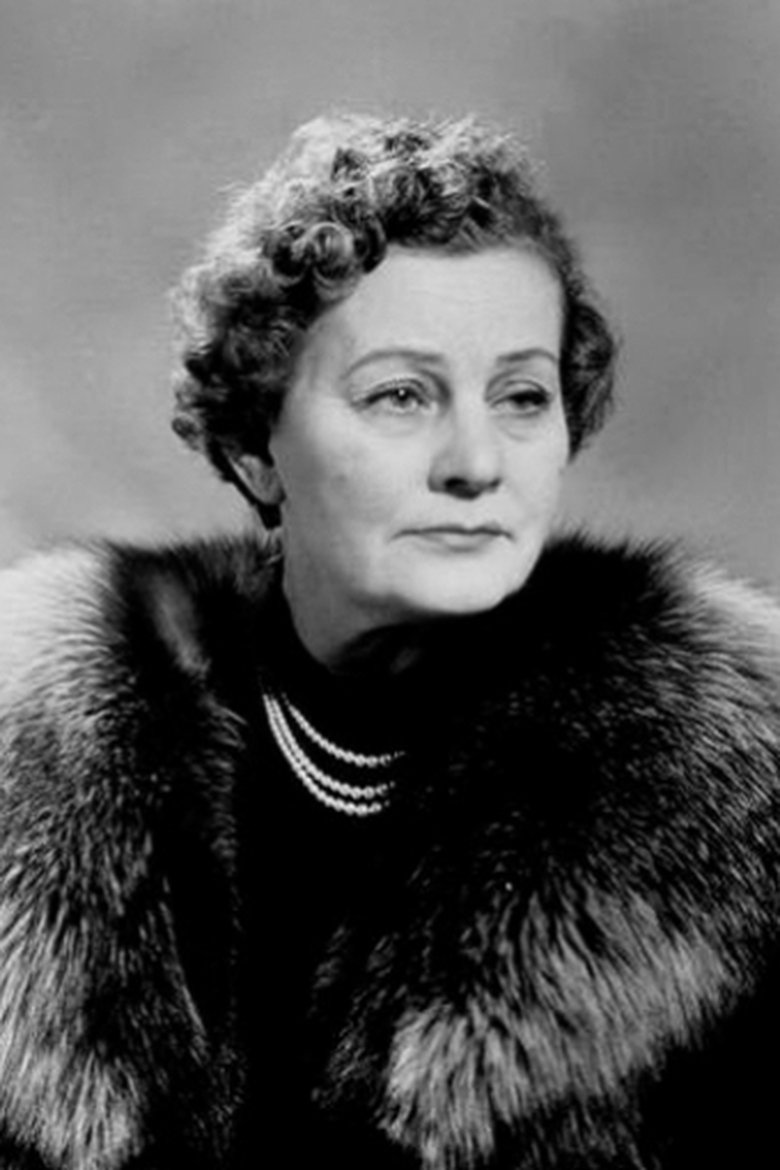 Portrait of Anna Obukhovich