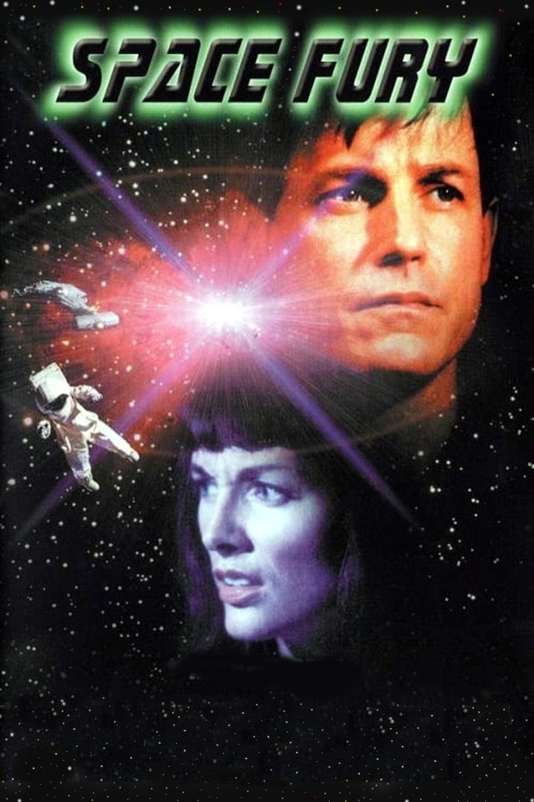 Poster of Space Fury