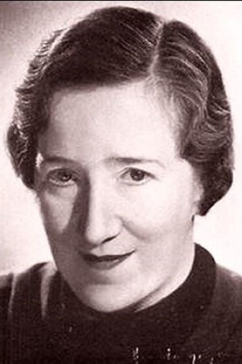 Portrait of Amy Dalby