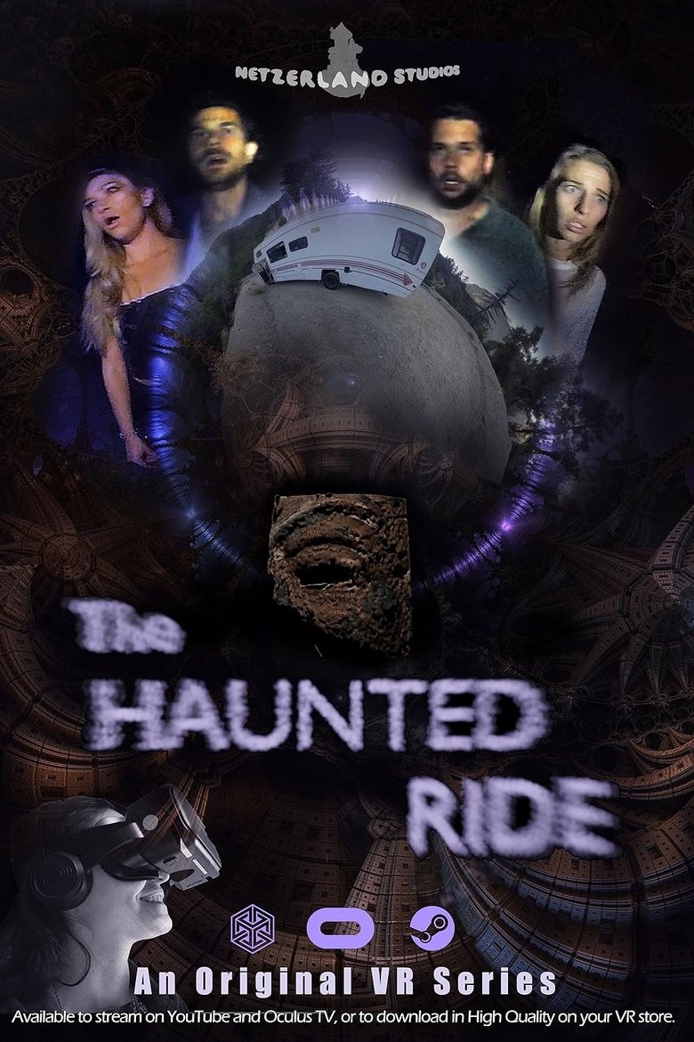 Poster of The Haunted Ride