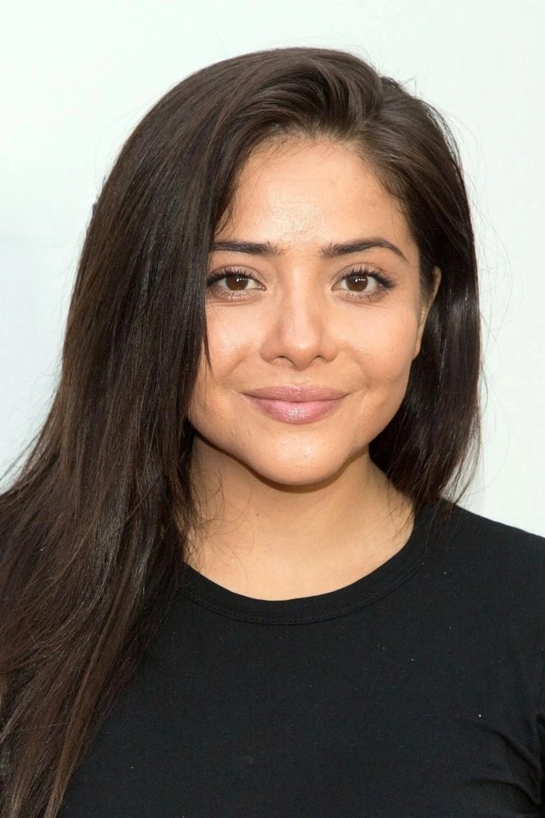Portrait of Teresa Ruiz