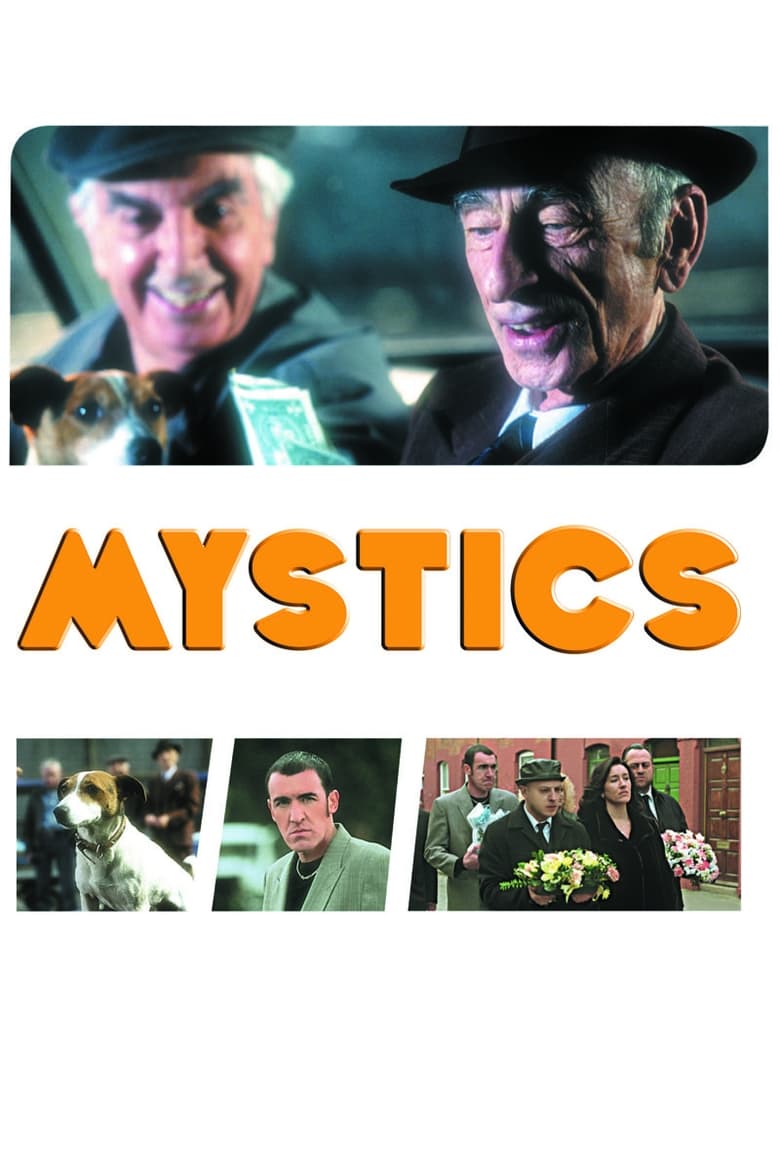 Poster of Mystics