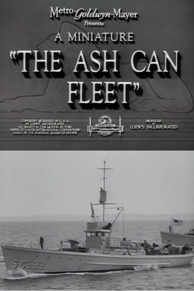 Poster of The Ash Can Fleet