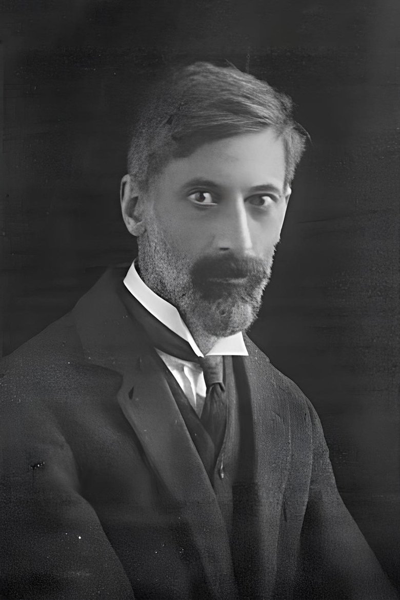 Portrait of Robert W. Paul