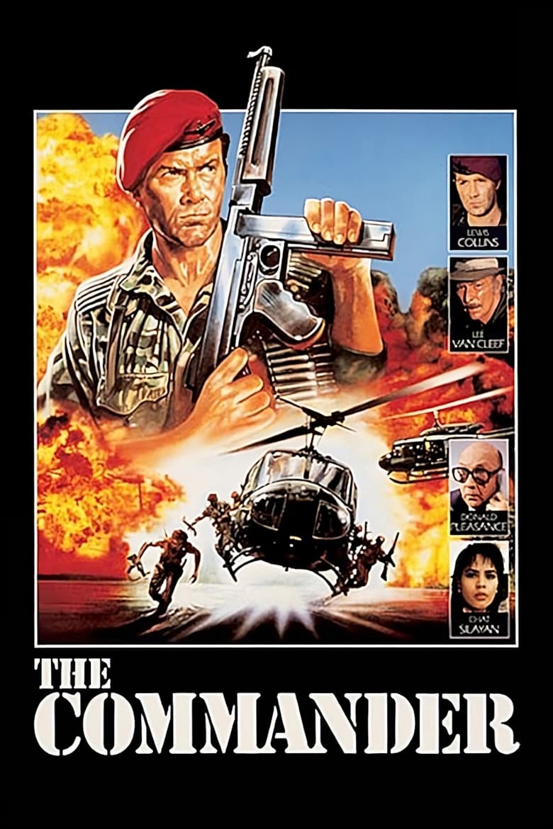 Poster of The Commander