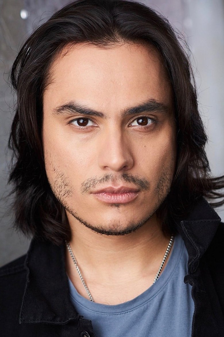 Portrait of Kiowa Gordon