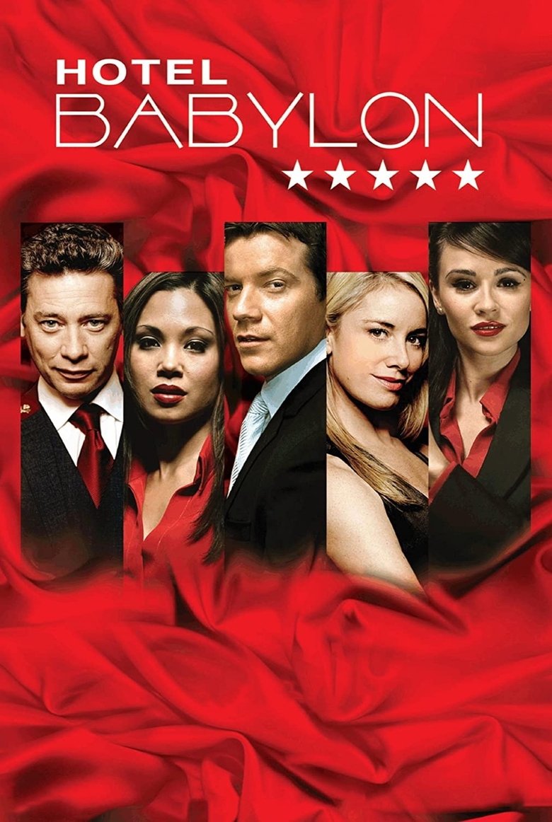 Poster of Hotel Babylon