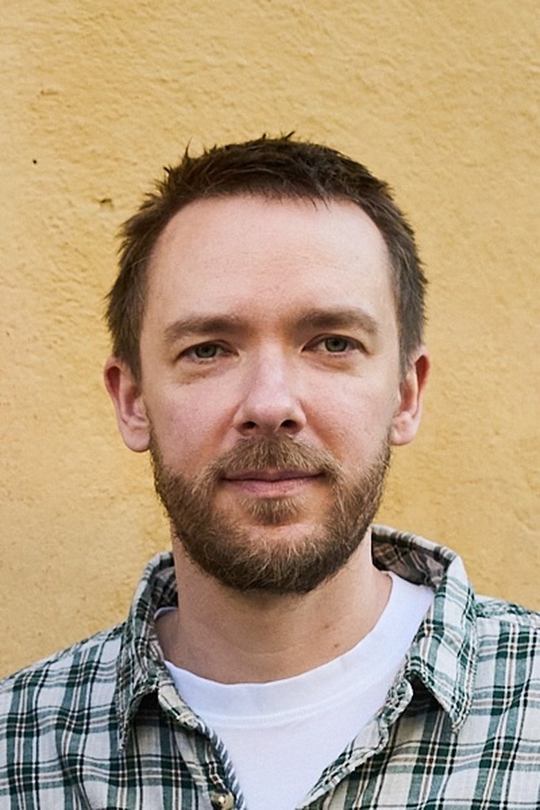 Portrait of Rob Turner