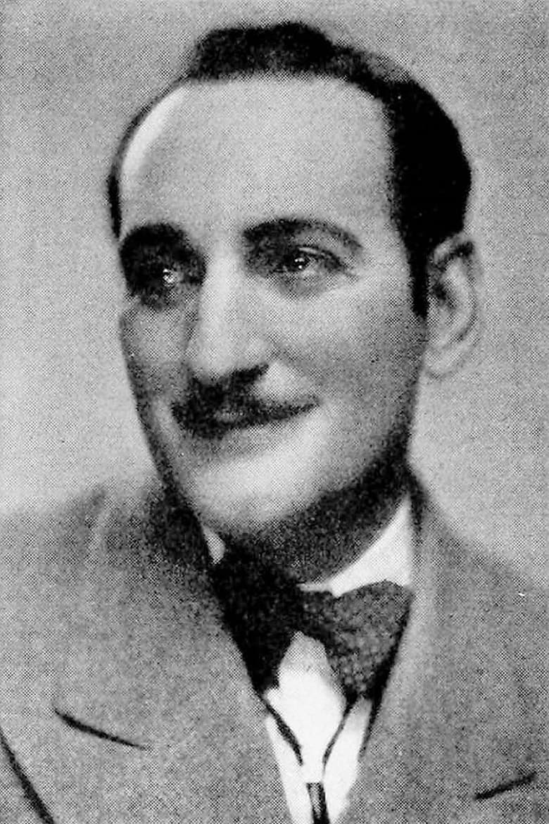 Portrait of Theodore Lorch