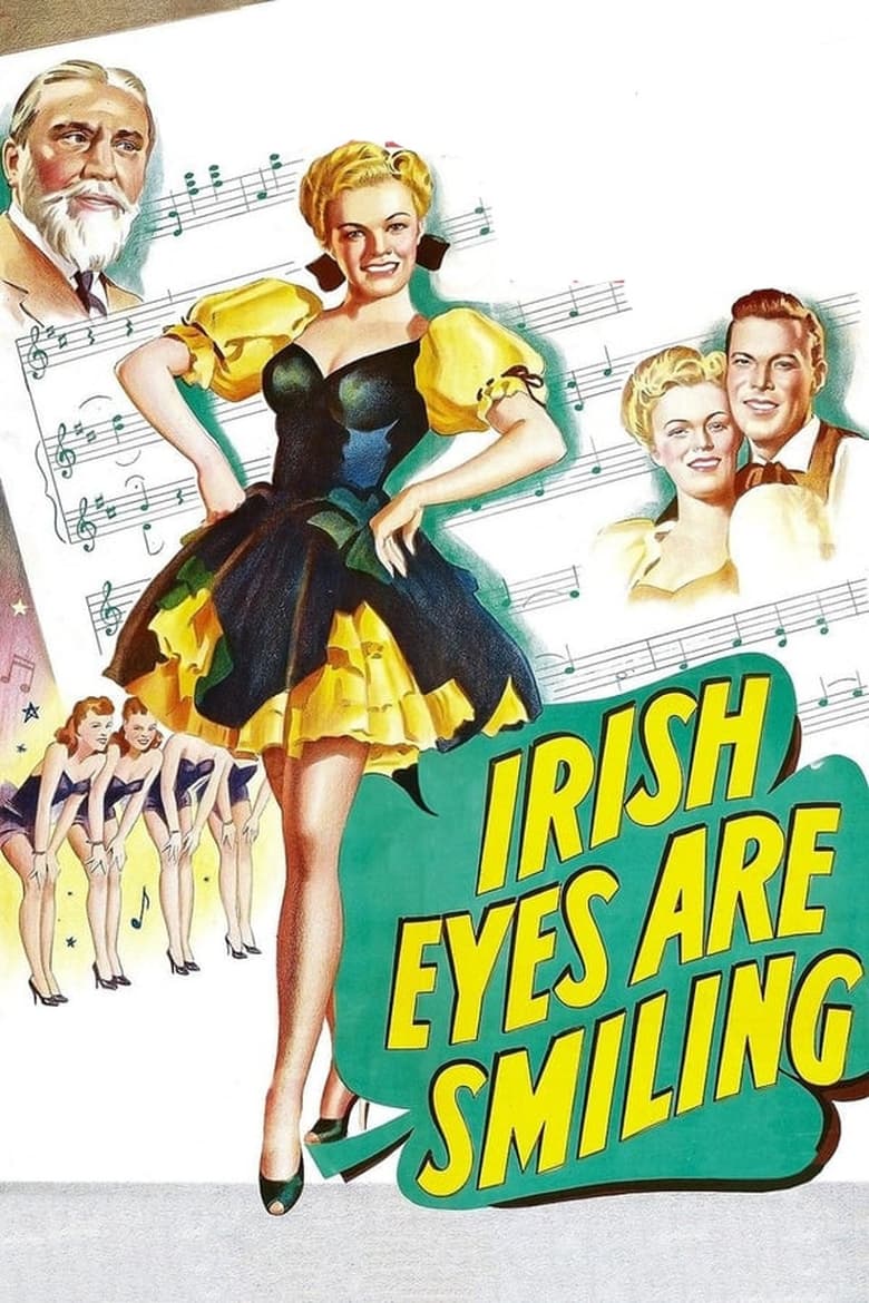 Poster of Irish Eyes Are Smiling