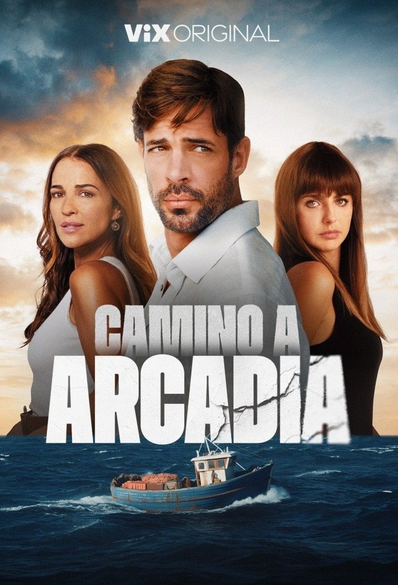 Poster of Camino a Arcadia