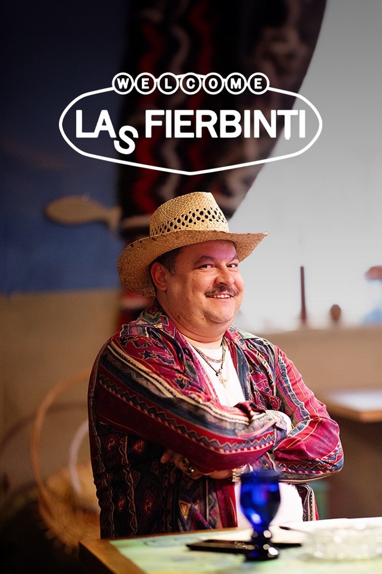 Poster of Las Fierbinţi