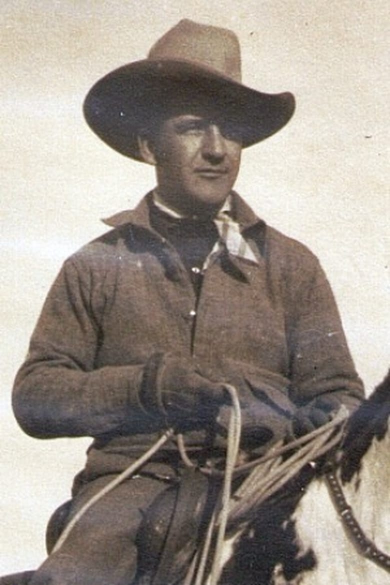 Portrait of Kansas Moehring