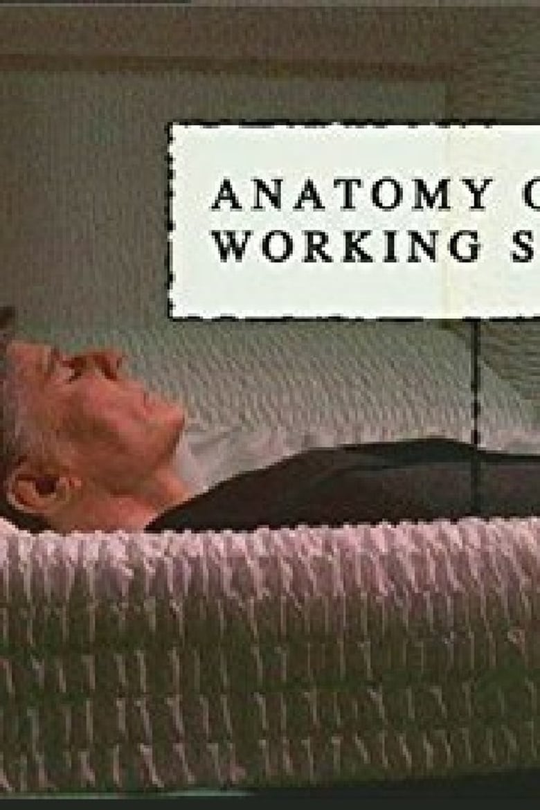 Poster of Anatomy of a Working Stiff