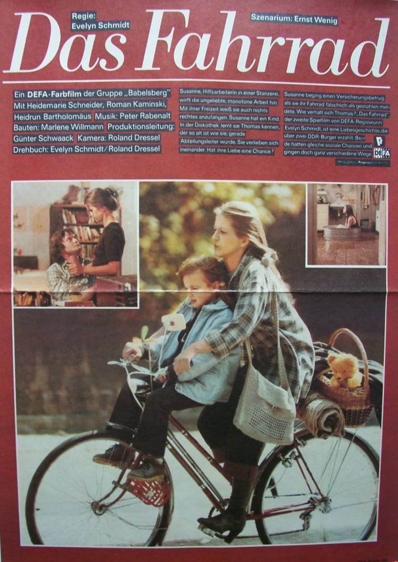 Poster of The Bicycle