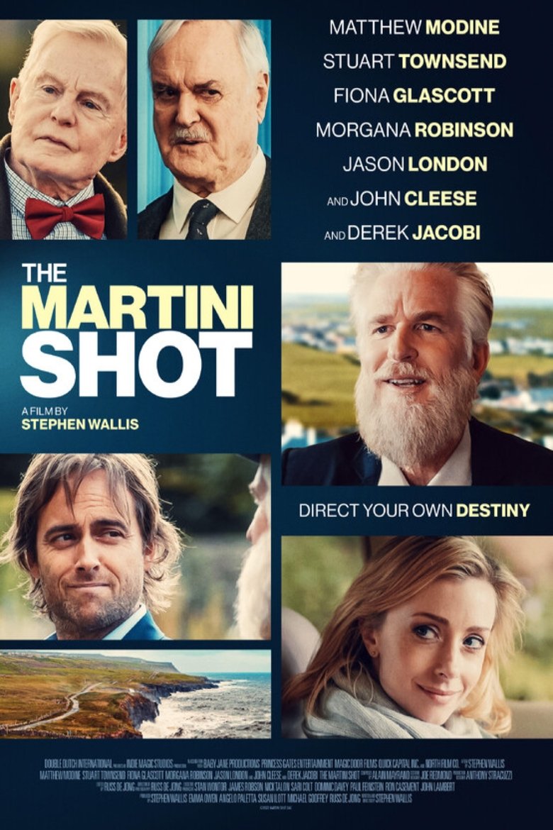Poster of The Martini Shot