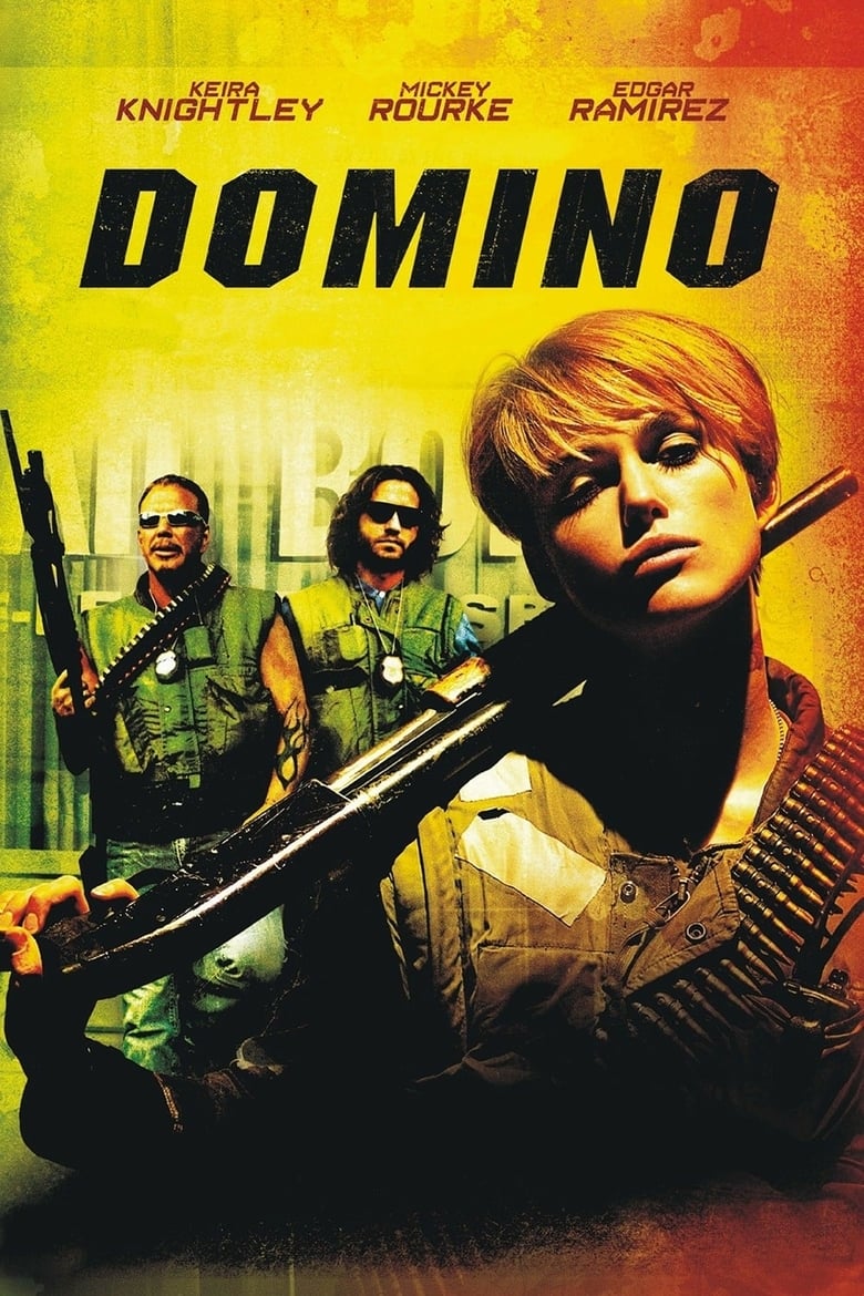 Poster of Domino