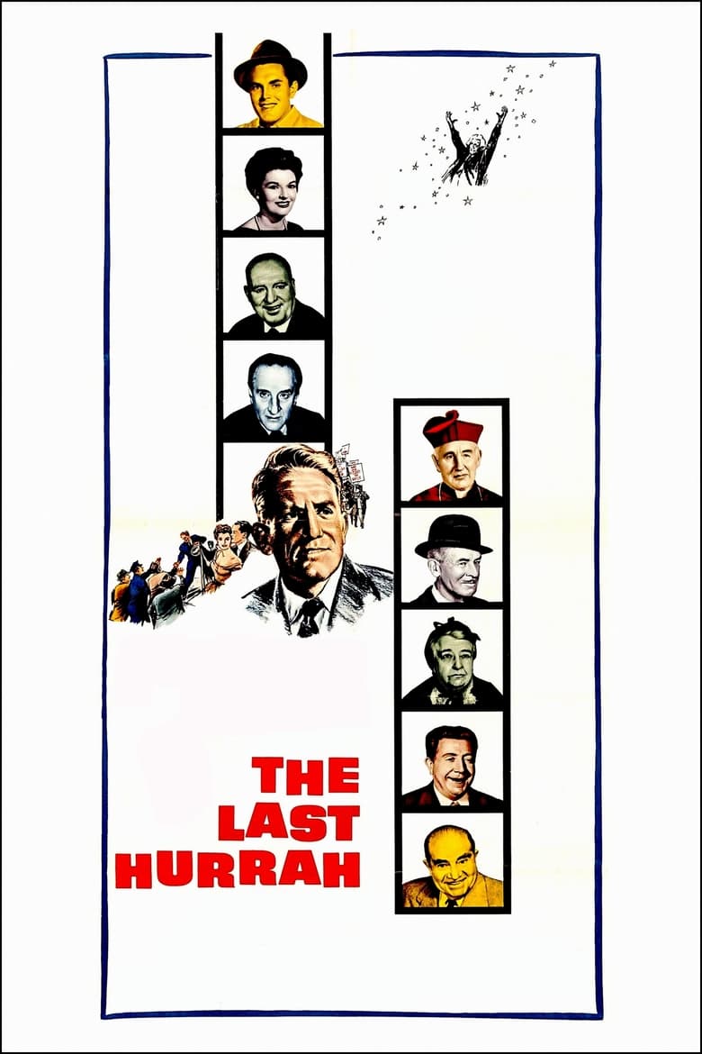 Poster of The Last Hurrah