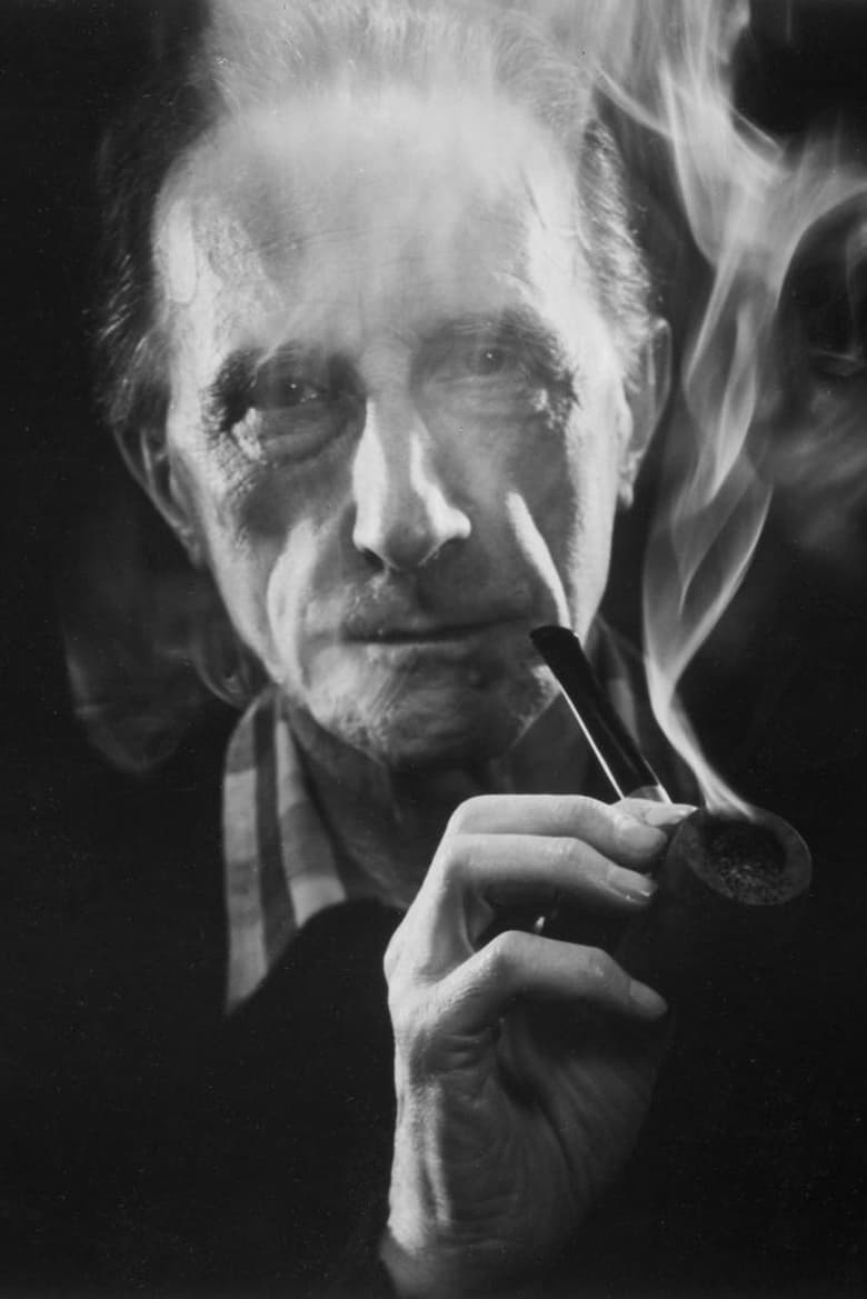 Portrait of Marcel Duchamp