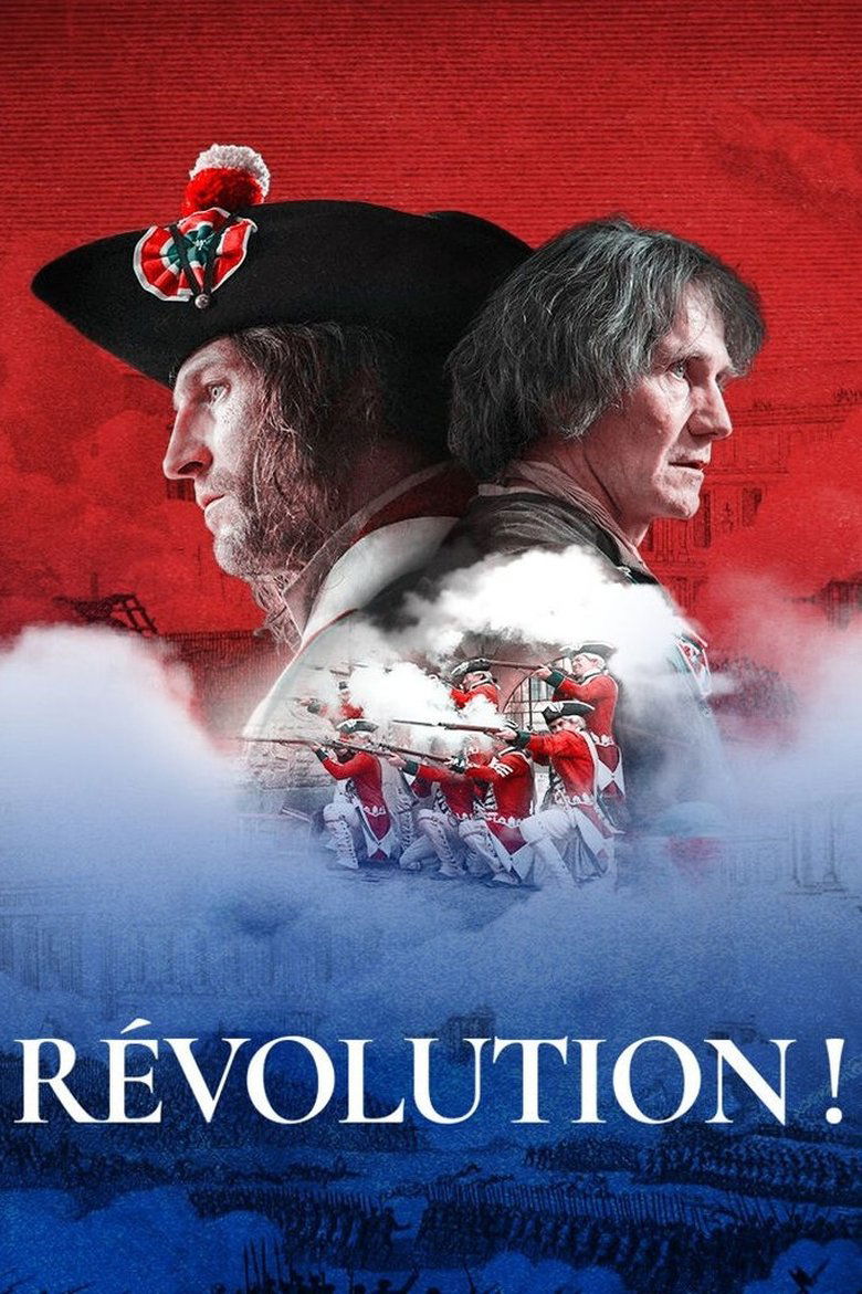 Poster of Revolution!