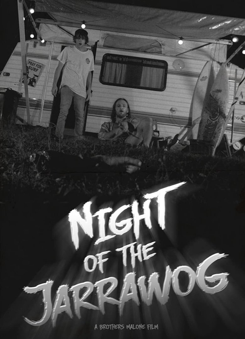 Poster of Night of the Jarrawog