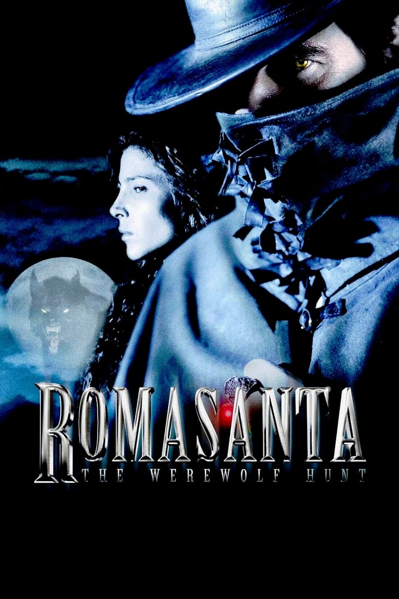 Poster of Romasanta: The Werewolf Hunt