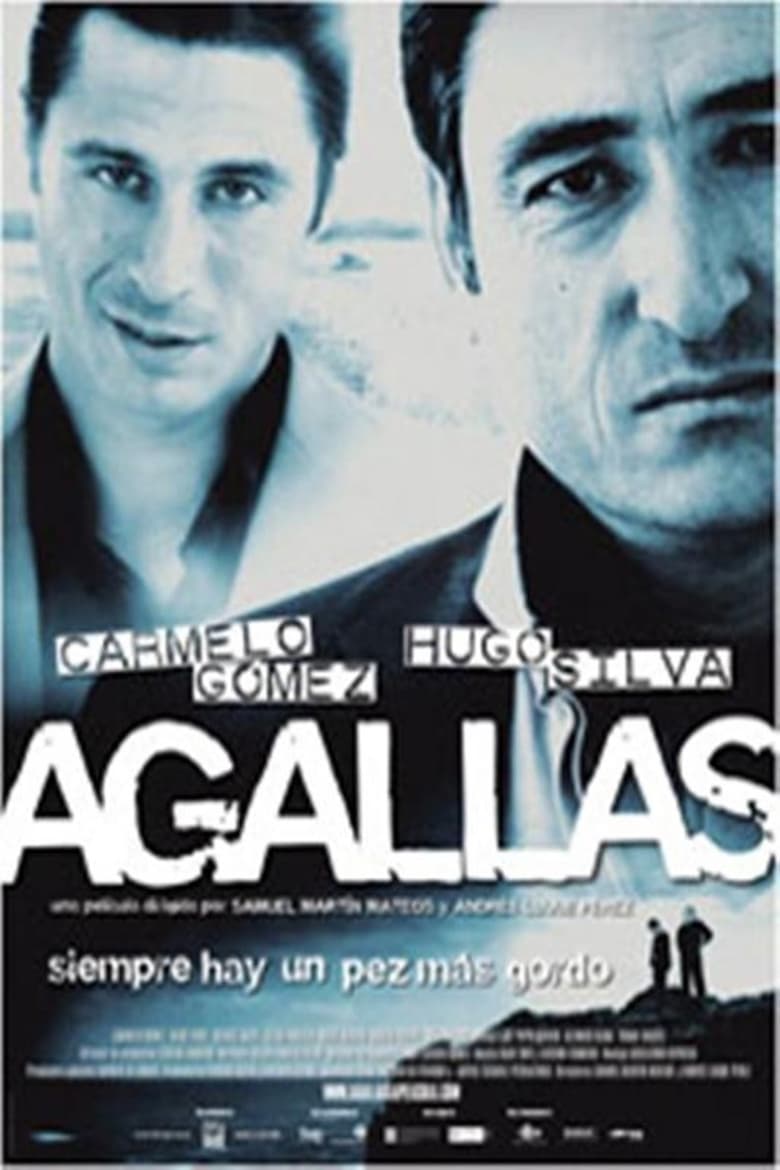 Poster of Agallas