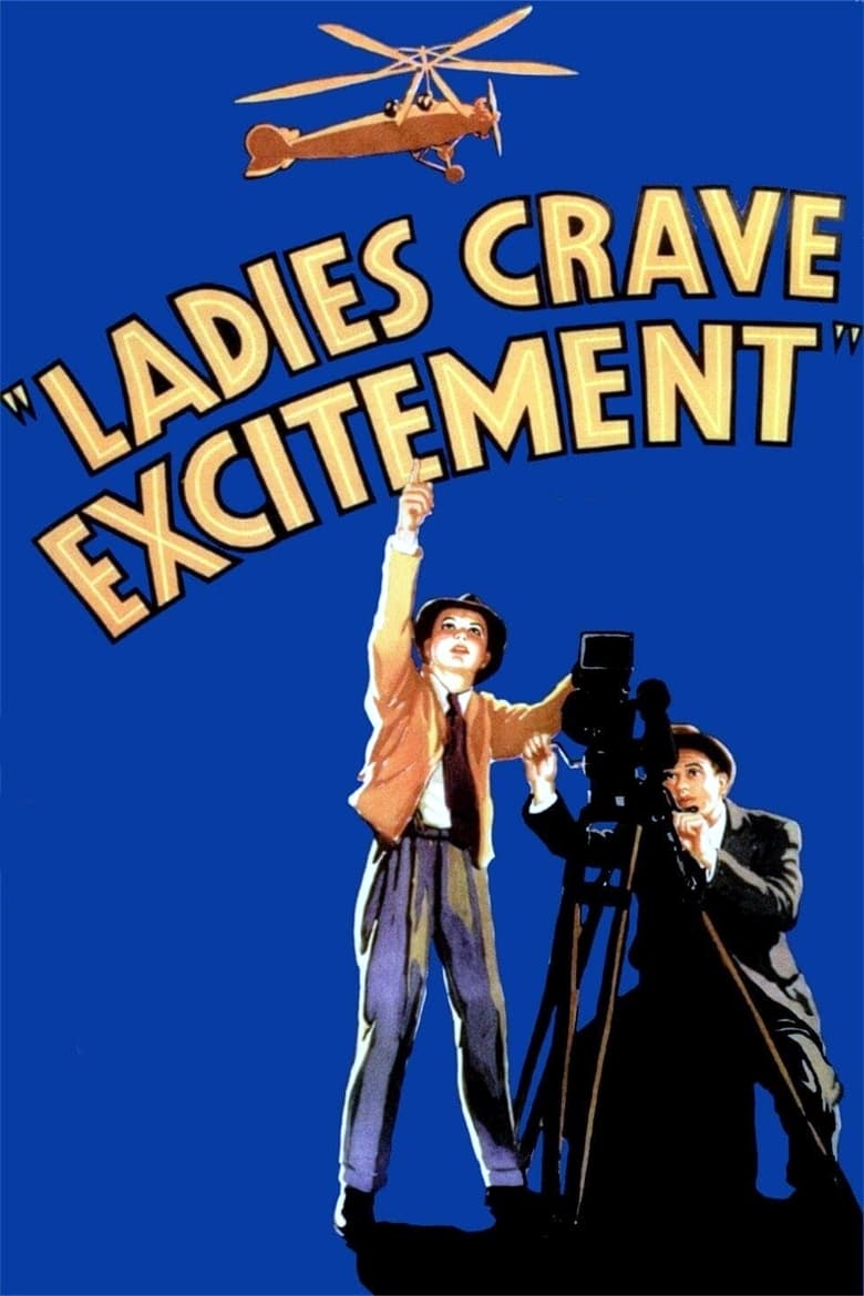 Poster of Ladies Crave Excitement